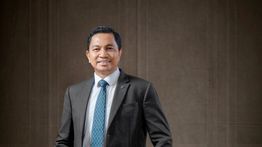 Baru 3 Bulan Menjabat, Dirut Pos Indonesia Daud Joseph Mengundurkan Diri