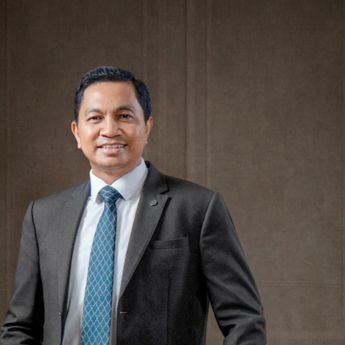 Baru 3 Bulan Menjabat, Dirut Pos Indonesia Daud Joseph Mengundurkan Diri