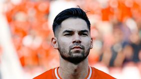 Timnas Indonesia dipastikan tidak akan diperkuat oleh bek andalan Sandy Walsh dalam dua laga penting menghadapi China dan Jepang di babak Kualifikasi Piala Dunia 2026 zona Asia.