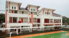 Pembangunan Sekolah Rakyat Dikebut, Kementerian PU Pastikan Progres Sesuai Target