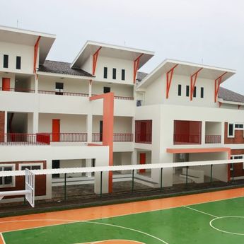 Pembangunan Sekolah Rakyat Dikebut, Kementerian PU Pastikan Progres Sesuai Target