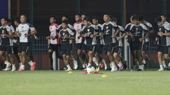 Susunan Pemain Timnas Indonesia vs Jepang: Debut Kevin Diks, Yakob Sayuri Starter 