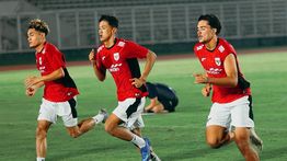 Skuad Timnas Indonesia U-23 di ASEAN Championship U-23 2025