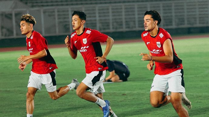 Timnas Indonesia U-23