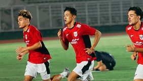 Timnas U23 Indonesia tampil luar biasa dalam pertandingan perdana Grup A Piala AFF U23 2025. 