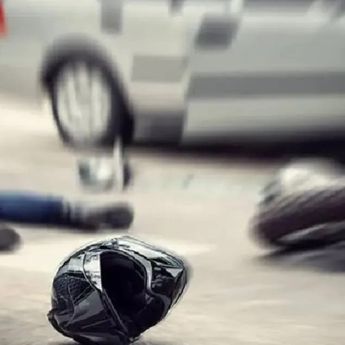 3 Orang Luka Terlibat Kecelakaan Motor di Jalan Poris Kendari-Unaaha
