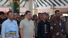 Wakil Menteri Desa dan Pembangunan Daerah Tertinggal (Wamendes PDT) Ahmad Riza Patria menegaskan pentingnya peran kampung dalam mendorong Indonesia yang maju dan sejahtera.