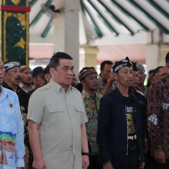 Wamendes Riza Sebut Kampung Jadi Akar Budaya dan Kekuatan Menuju Indonesia Sejahtera