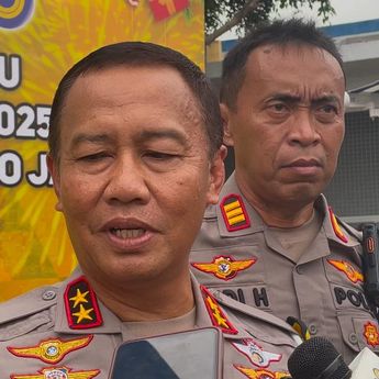 Kakorlantas Beberkan Kronologi Kecelakaan Bus Hantam Truk di Tol Lawang Arah Malang