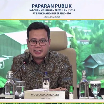 Bank Mandiri Arahkan Dana SAL ke UMKM dan Sektor Strategis untuk Dorong Ekonomi