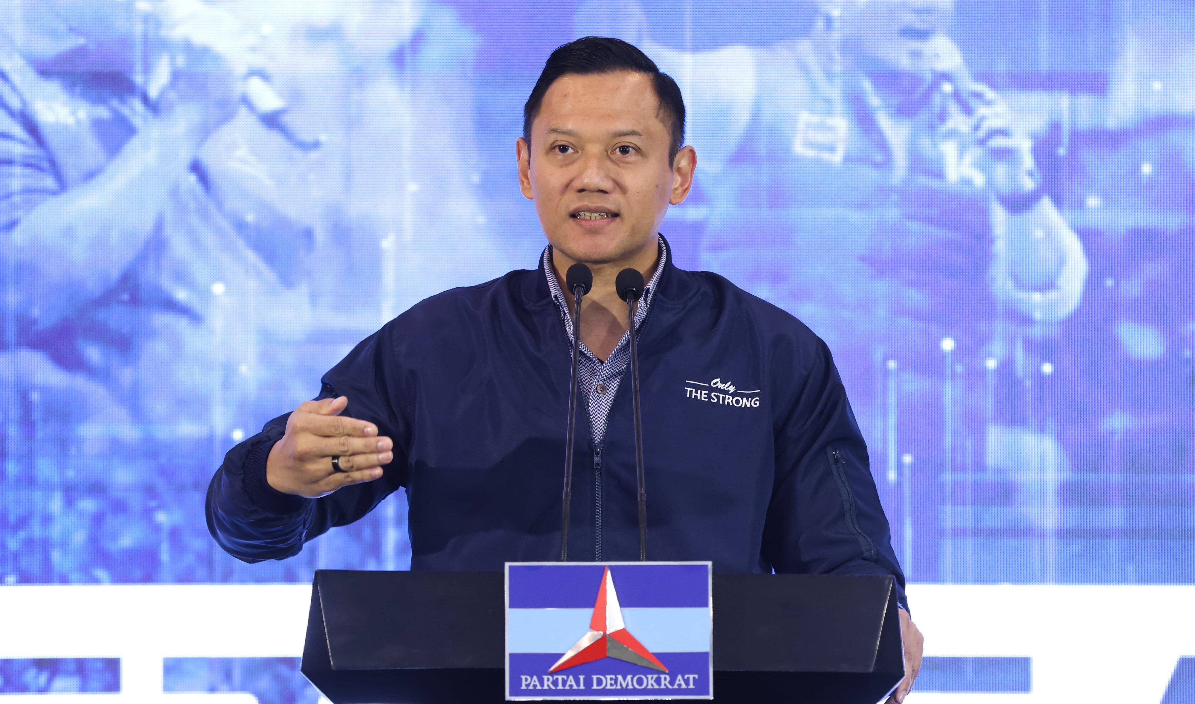 Menko AHY Tegaskan Infrastruktur Transportasi Terintegrasi Sesuai Arahan Presiden Prabowo <b>(Istimewa)</b>