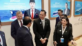 PIS Tunjukkan Kepemimpinan di Asia Lewat IMW 2025: Dorong Kolaborasi Global dan Transformasi Maritim RI