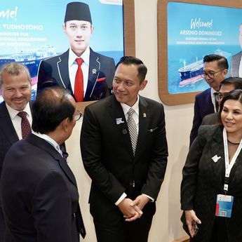 PIS Tunjukkan Kepemimpinan di Asia Lewat IMW 2025: Dorong Kolaborasi Global dan Transformasi Maritim RI
