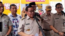 Pramono Anung: Jobfair Bukan Solusi Tunggal Atasi Pengangguran