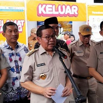 Pramono Anung: Jobfair Bukan Solusi Tunggal Atasi Pengangguran