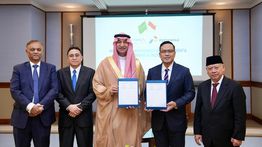 Kembangkan Teknologi Energi Bersih Skala Global, Pertamina Gandeng ACWA Power Arab Saudi