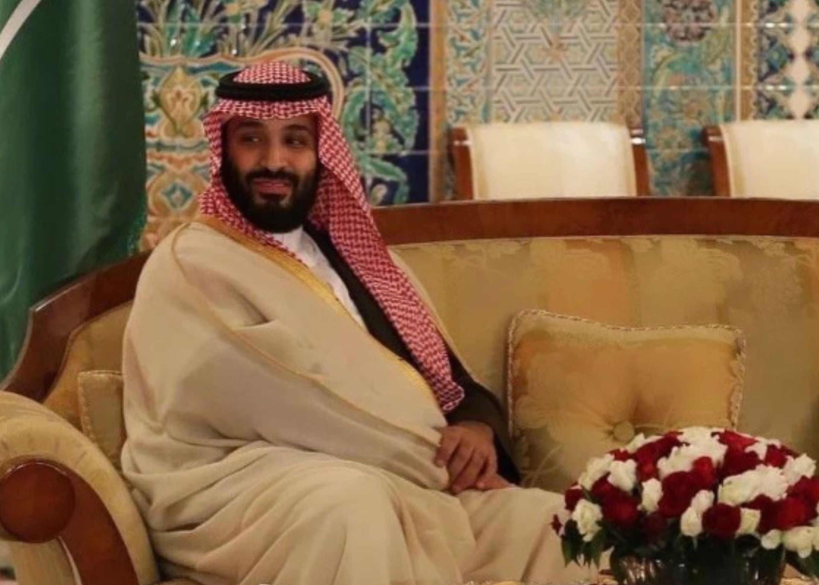 Mohammed Bin Salman (MBS) <b>(IG: Mohammed Bin Salman)</b>