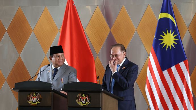 Prabowo Ingin Indonesia dan Malaysia Sinergikan Negara-negara Asia Lainnya <b>(Istimewa)</b>