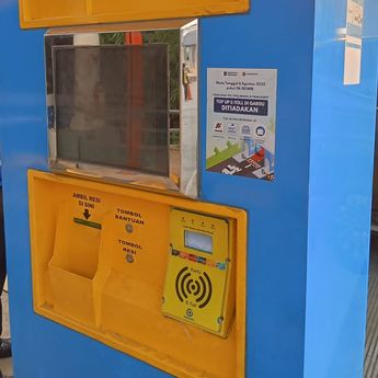 Mulai 4 Agustus 2025, Tak Bisa Lagi Top Up Saldo e-Toll di Gerbang Tol Ruas Cipularang dan Padaleunyi