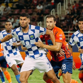 Persib Bandung Comeback Dramatis, Tumbangkan Port FC 3-1 di ACC 2026/2027