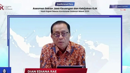 OJK Blokir Lebih dari 33 Ribu Rekening Terindikasi Judi Online