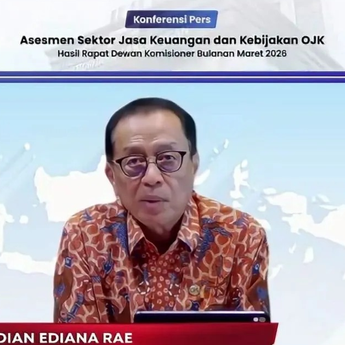 OJK Blokir Lebih dari 33 Ribu Rekening Terindikasi Judi Online
