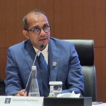 Dwi Kewarganegaraan Bakal Terbatas, Wamenkum Ungkap 2 Kategorinya