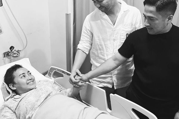 Komedian Mpok Alpa Meninggal Dunia