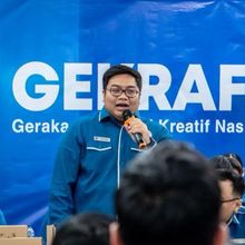 RDPU Komisi III DPR-RI, Ketum Gekrafs Geram Ide dan Editing Dihargai Nol, Minta Amsal Sitepu Dibebaskan