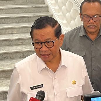 Pramono Anung Sebut Jakarta Sudah Jadi Kota Global