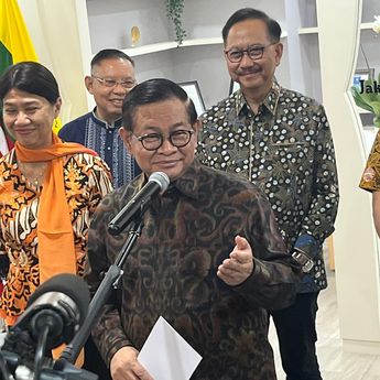 Pramono: Jadi Gubernur Ternyata Acaranya Selalu Padat, Rapat Merayap