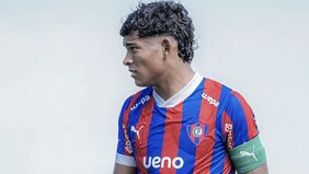 Manchester United tampaknya selangkah lagi bakal mendatangkan bek asal Paraguay yaitu Diego Leon dari Cerro Porteno.