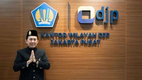 Penerimaan Kantor Wilayah Direktorat Jenderal Pajak (DJP) Jakarta Pusat mencapai 84.51 persen hingga 30 November 2024 atau sebesar Rp87,33 triliun dari target Anggaran Pendapatan dan Belanja Negara (APBN) yang ditetapkan sebesar Rp103,33 triliun, den