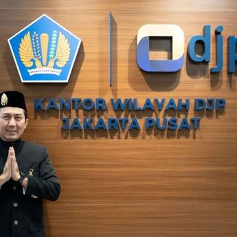 Hingga Akhir November Ini, Kanwil DJP Jakarta Pusat Catatkan Penerimaan Pajak 87,33 T