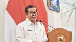 Pramono Luncurkan Portal e-Guarantee dan Sistem Penjamin Digital