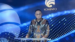 Eks Dirjen Aptika Kominfo Semuel Pangerapan Ditetapkan Tersangka Korupsi PDNS