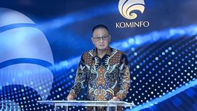 Ia ditetapkan sebagai tersangka bersama empat orang lainnya.