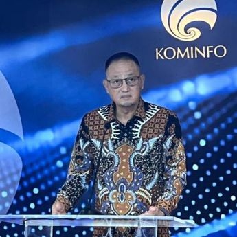 Eks Dirjen Aptika Kominfo Semuel Pangerapan Ditetapkan Tersangka Korupsi PDNS