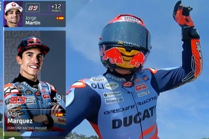 Resmi, Marc Marquez Gabung Ducati Lenovo pada MotoGP 2025 - Ntvnews.id