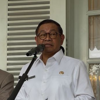 Pramono Curhat Ada yang Kritik Operasi Modifikasi Cuaca di Jakarta