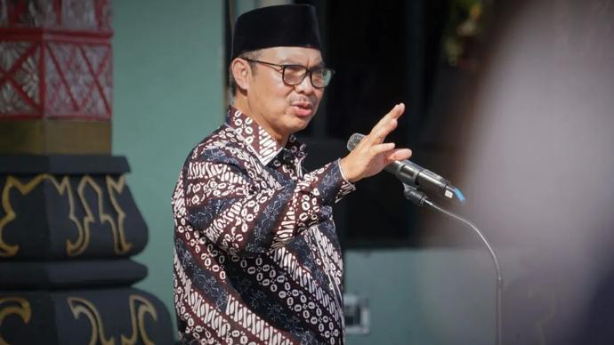 Wali Kota Yogyakarta Hasto Wardoyo