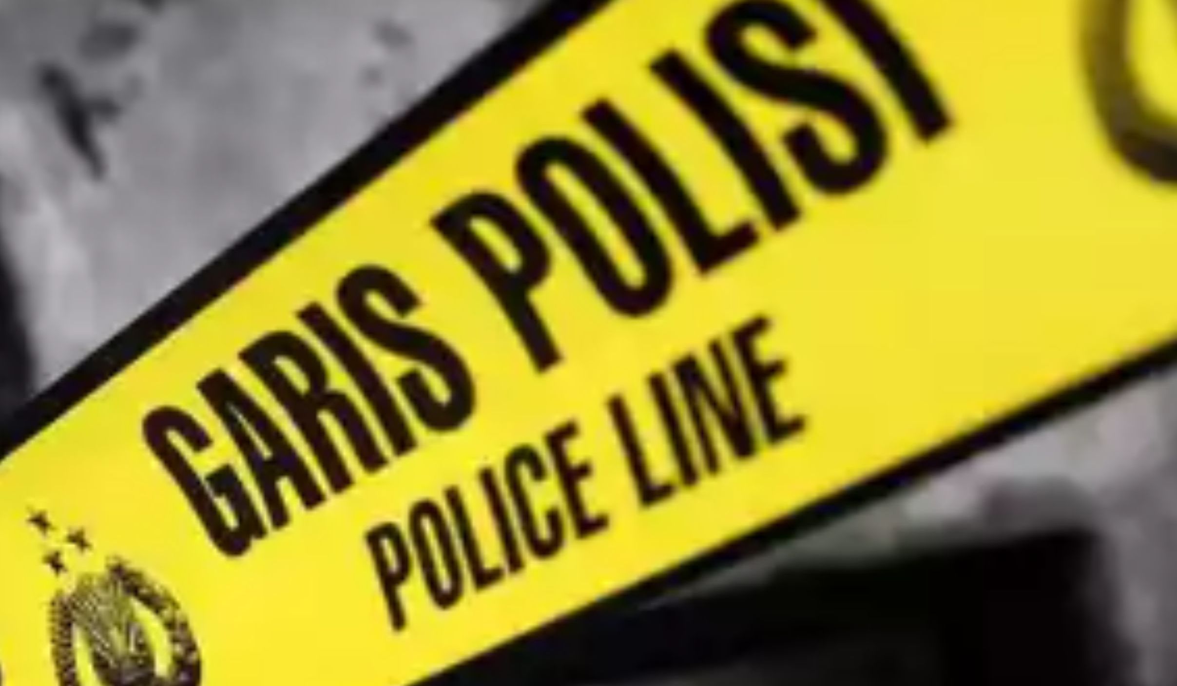 garis polisi <b>(dokumen)</b>