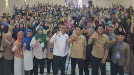 Dorong Prioritas Program MBG, DPR RI dan BGN Gelar Sosialisasi di Jakarta Selatan