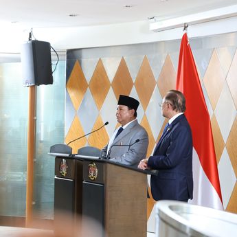 Prabowo ke Malaysia: Masalah Bilateral Termasuk Tenaga Kerja Sepakat Kita Tertibkan