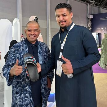 UMK Academy Pertamina Berdampak Nyata, Batik Lokal 'Apikmen' Buktikan Mampu Go Global