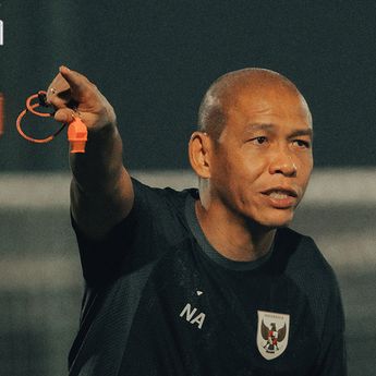 Timnas Indonesia U-17 Ditekuk Zambia 1-3, Ini Kata Nova Arianto