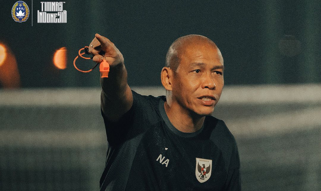 Nova Arianto <b>(X: Timnas Indonesia)</b>