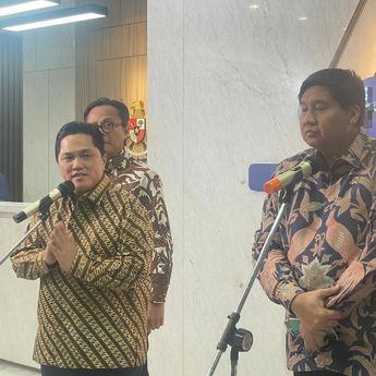 Erick Thohir dan Maruarar Sirait Sepakat Sulap Aset BUMN Jadi Perumahan Rakyat