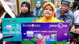 Dinsos DKI Cairkan KLJ, KAJ, dan KPDJ Agustus 2025 Bagi 165.375 Warga Rentan
