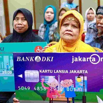 Dinsos DKI Cairkan KLJ, KAJ, dan KPDJ Agustus 2025 Bagi 165.375 Warga Rentan